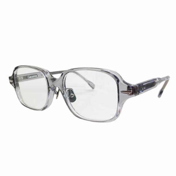 GROOVER グルーバー ATAPE Col.2 GREY クリアグレー サングラス メガネ ラウ...