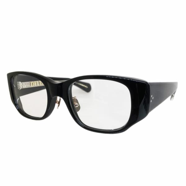 GROOVER グルーバー DELTA/デルタ Col.1 BLACK ブラック 黒 メガネ ウェリ...