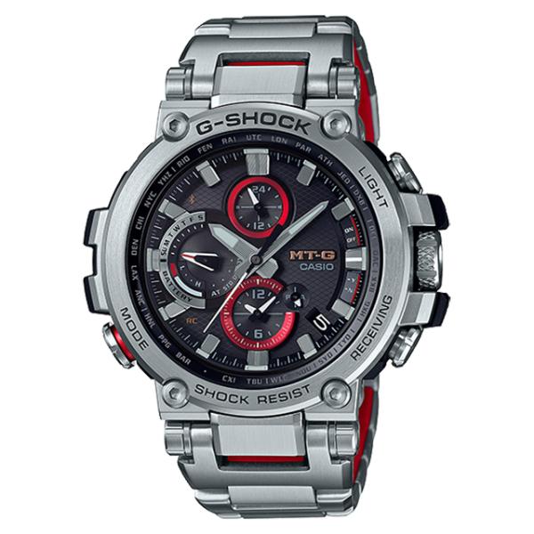 CASIO カシオ G-SHOCK ジーショック MT-G MTG-B1000D-1AJF モバイル...