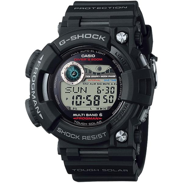 CASIO カシオ G-SHOCK ジーショック FROGMAN フロッグマン GWF-1000-1...