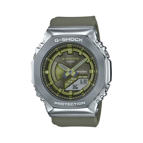 CASIO カシオ G-SHOCK ジーショック GM-S2100-3AJF オクタゴン メタルベゼ...