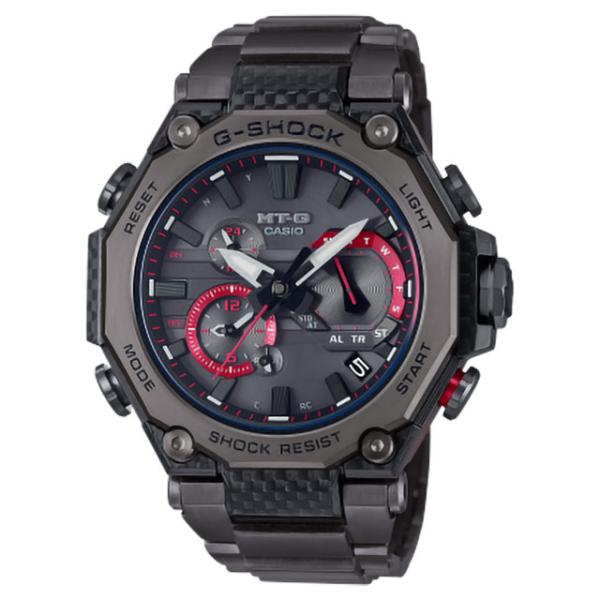 CASIO カシオ G-SHOCK ジーショック MTG-B2000YBD-1AJF MT-G カー...