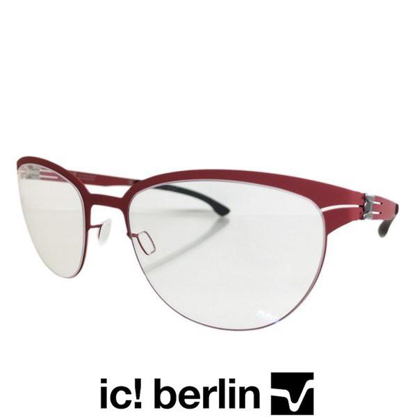 ic! berlin アイシー! ベルリン The Ingenue/ザ・アンジェニュ Col.Car...