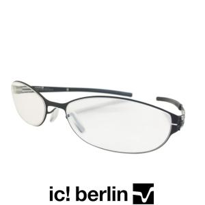 ic!berlin（アイシーベルリン） メガネ BLACK HOLE : OBLIGE オブ