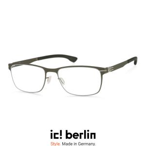 ic! berlin ruth p. 眼鏡 メガネ 度入り メタルフレーム 黒 ic! berlin ruth p. 眼鏡 メガネ 度入り メタルフレーム 黒 【公式通販】