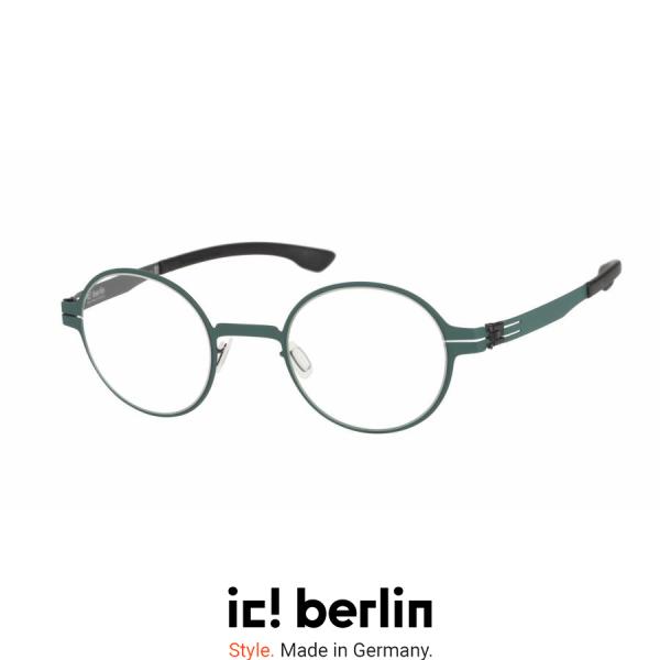 ic! berlin アイシー! ベルリン Wilhelm/ヴィルヘルム Col.Spruce Gr...