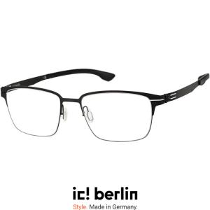 ic!berlin（アイシーベルリン） メガネ BLACK HOLE : OBLIGE オブ