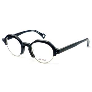 J.F.REY ジェイ.エフ.レイ "JF-1417" Col.0000 Black/Silver ...