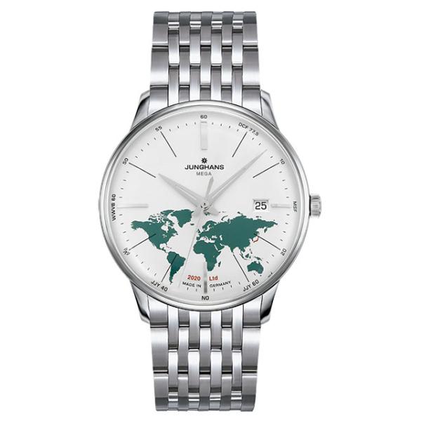 【特価】JUNGHANS ユンハンス Meister Mega マイスターメガ 058 4803.7...