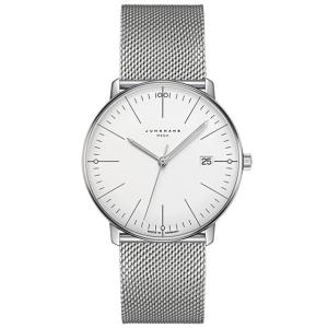 Junghans JUNGHANS ユンハンス Max Bill MEGA Solar 059-2022-48