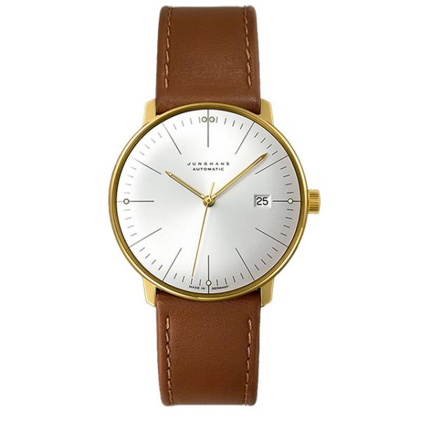 【特価】JUNGHANS ユンハンス Max Bill マックスビル 027 7700.00 自動巻...