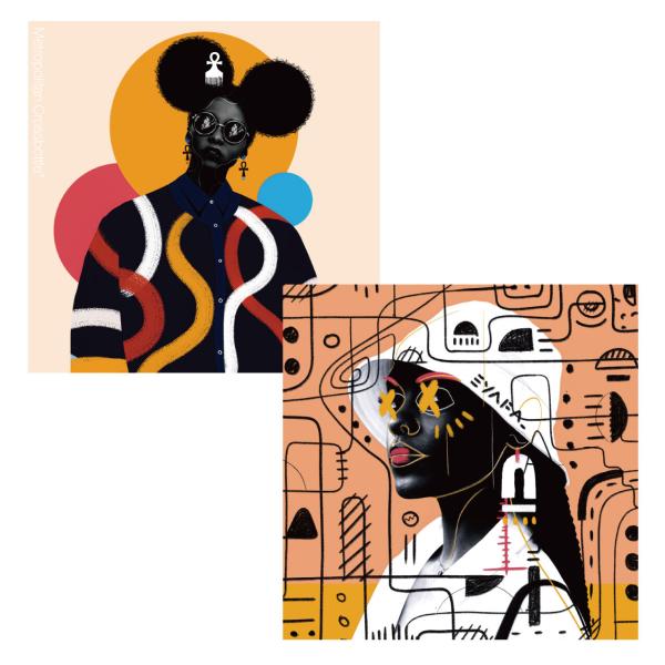 MetropolitanCROSSbottle 30cm角 MCB317 / EYAFA / FAS...