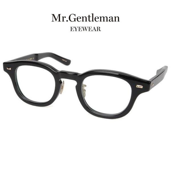 Mr.Gentleman EYEWEAR ミスタージェントルマンアイウェア JIMMY 44mm C...