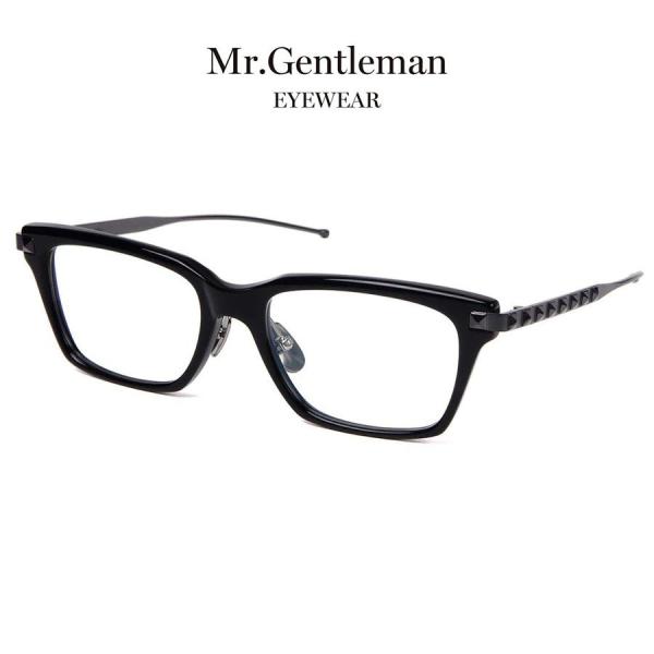 Mr.Gentleman EYEWEAR ミスタージェントルマンアイウェア MICK Col.I B...