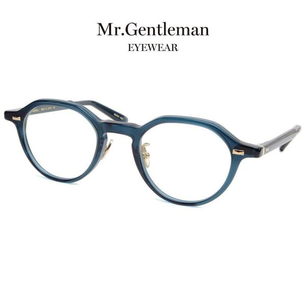 Mr.Gentleman EYEWEAR ミスタージェントルマンアイウェア CARROLL Col....