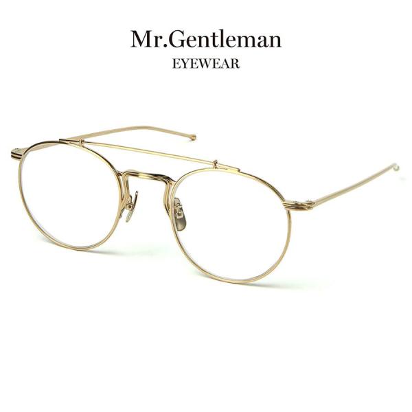 Mr.Gentleman EYEWEAR ミスタージェントルマンアイウェア MATT Col.C M...