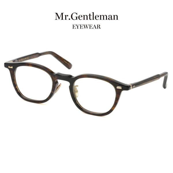 Mr.Gentleman EYEWEAR ミスタージェントルマンアイウェア JBD Col.C Ye...