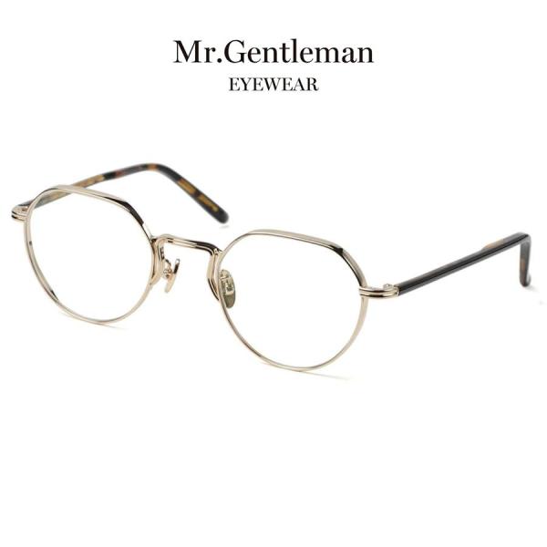 Mr.Gentleman EYEWEAR ミスタージェントルマンアイウェア CLINT/クリント C...