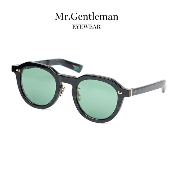 Mr.Gentleman EYEWEAR ミスタージェントルマンアイウェア LEON SG/レオン ...