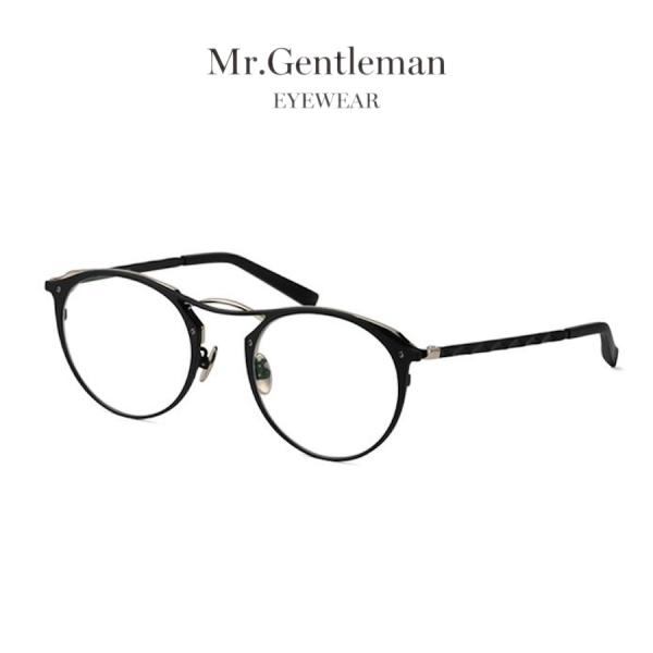 Mr.Gentleman EYEWEAR TAYLOR/テイラー Col.B Matte Black...