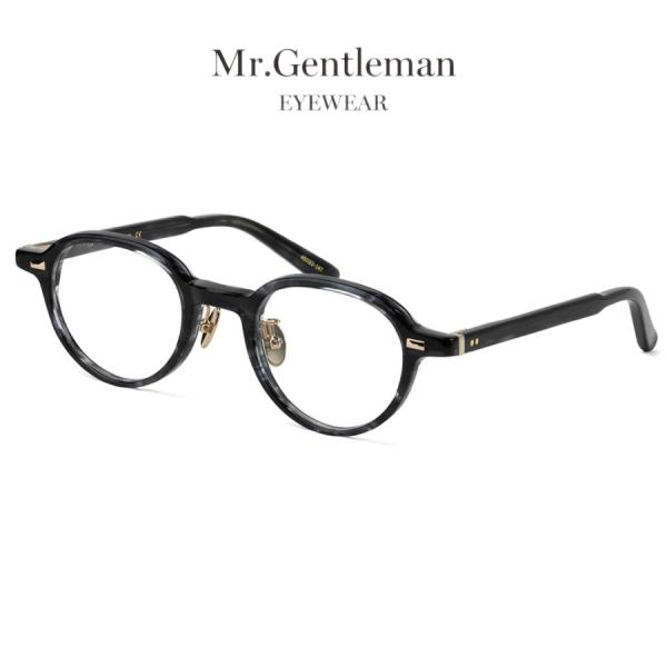 Mr.Gentleman EYEWEAR LIV/リブ Col.B Grey Marble グレーマ...