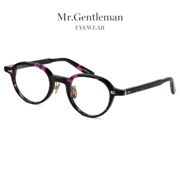 Mr.Gentleman EYEWEAR LIV/リブ Col.D Sakura サクラ メガネ ボ...