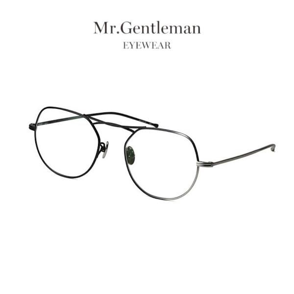 Mr.Gentleman EYEWEAR BENZIE/ベンジー Col.E Matte Black...