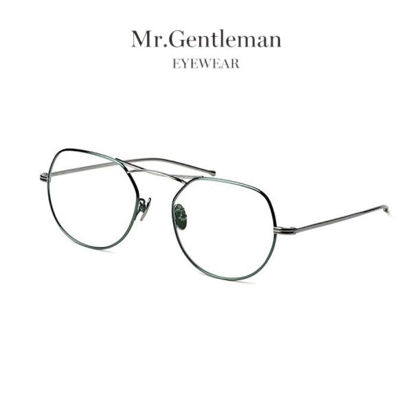 Mr.Gentleman EYEWEAR BENZIE/ベンジー Col.D Classic Gre...