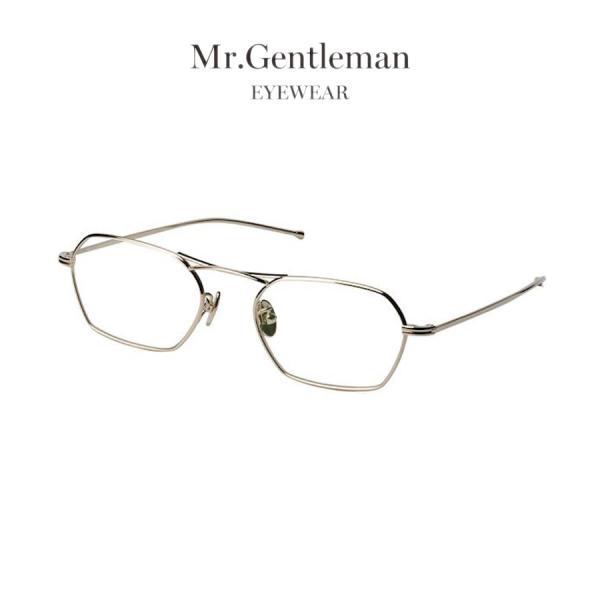 Mr.Gentleman EYEWEAR TERUCHAN/テルチャン Col.A Gold ゴール...