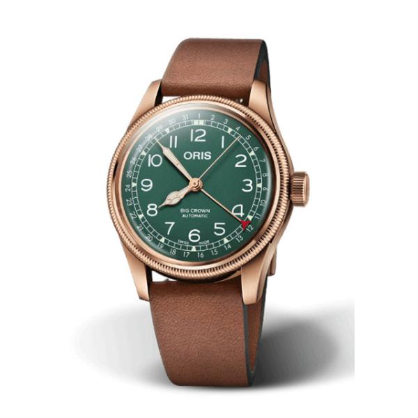 【特価】ORIS オリス 01 754 7741 3167-07 5 20 58 BR ビッグクラウ...