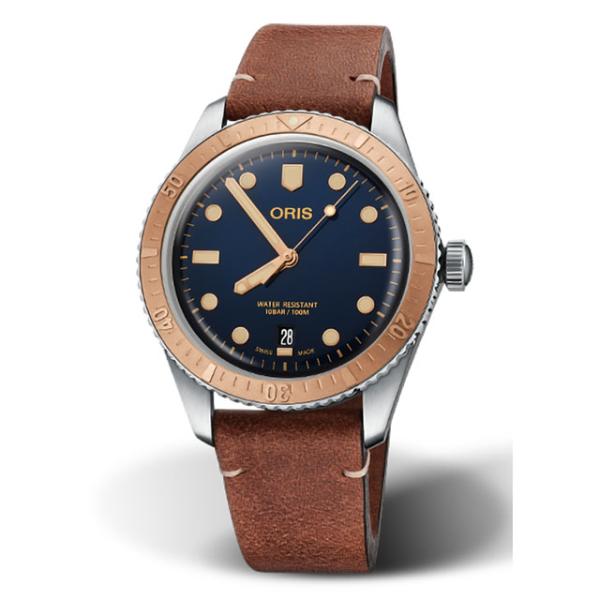 【特価】ORIS オリス 01 7707 4355-07 5 20 45 DIVERS ダイバーズ ...