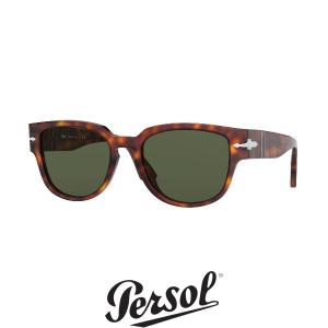 persol Persol ペルソール ボストンタイプ 3230S Col.24/31 (フレーム  