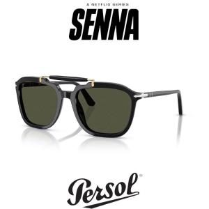 persol（ペルソール） 714SM スティーブ・マックイーン 復刻 Col.95/B1