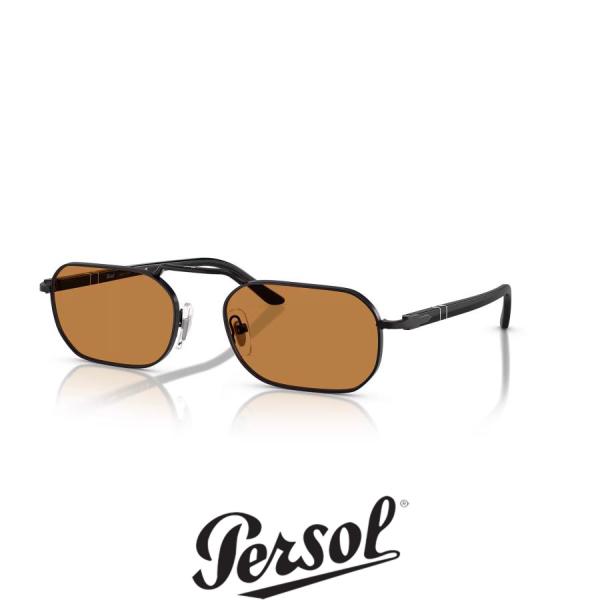 Persol ペルソール 1020S Col.107853 Demigloss Black(レンズ：...