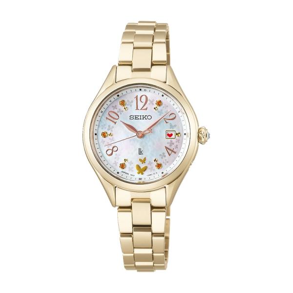 SEIKO セイコー LUKIA ルキア SSQW094 ルキア 30周年記念 LUKIA Grow...