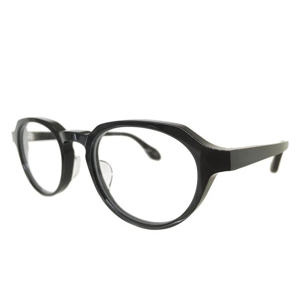 杉本 圭 スギモトケイ メガネ セルフレーム 福井産 クラウンパントタイプ KS-102 Col.0...