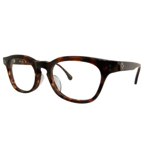 杉本 圭 スギモトケイ メガネ/フレーム KS-130 Col.C2 デミブラウン  福井産 ウェリ...