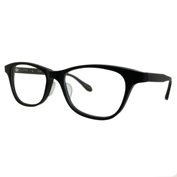 杉本 圭 スギモトケイ メガネ/フレーム KS-123 Col.51 マットブラック 福井産 ウェリ...