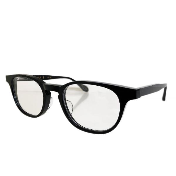 杉本圭 スギモトケイ KS-160 Col.1 ブラック 黒 メガネフレーム ウェリンタイプフレーム...