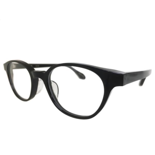 杉本圭 スギモトケイ KS-85 Col.1  ブラック 黒 メガネ ボストンタイプフレーム 正規販...