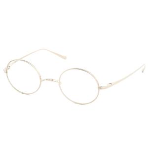 Zparts メガネ Z-108 Col.BRIP ハーフリム ナイロール 半リム 芸能人