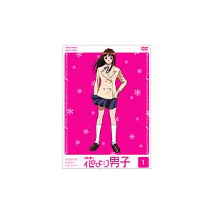 TVアニメ版　花より男子　DVD　9巻セット