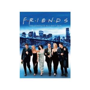 フレンズ シーズン1-10 ブルーレイ全巻セット(21枚組)