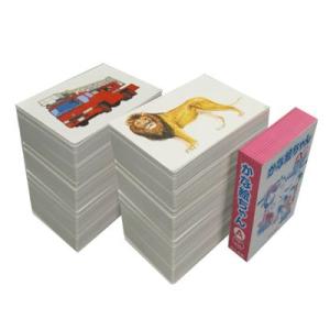 七田式（しちだ）教材　かな絵ちゃん日本語セット