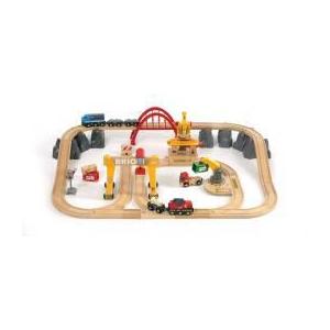 並行輸入品】BRIO ファイヤーステーション 33833 BRIO World Central
