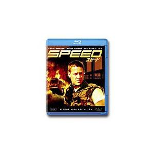 キアヌ・リーブス＆サンドラ・ブロック　「スピード（Speed）」ブルーレイ