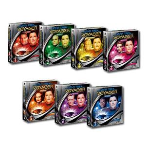 スター・トレック　ヴォイジャー シーズン1〜7　＜トク選BOX＞