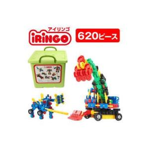 感覚ブロック アイリンゴ [iRiNGO] 620 ピース