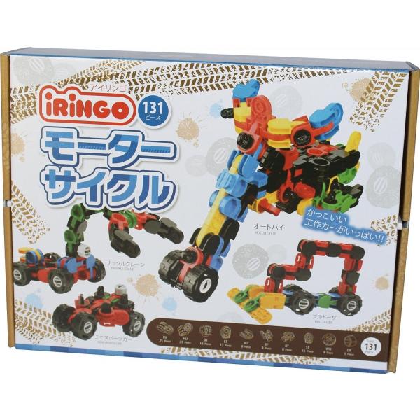 感覚ブロック アイリンゴ [iRiNGO] 131N