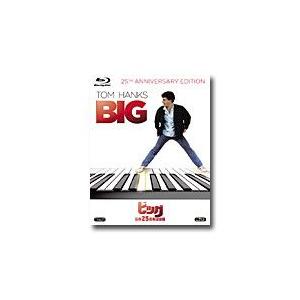トム・ハンクス 「ビッグ」　製作25周年記念版 ブルーレイ